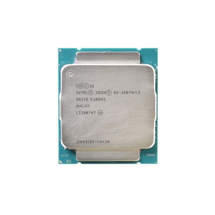 Procesor Intel Xeon 10-Core E5-2687W v3 3.10 GHz, 25MB Cache