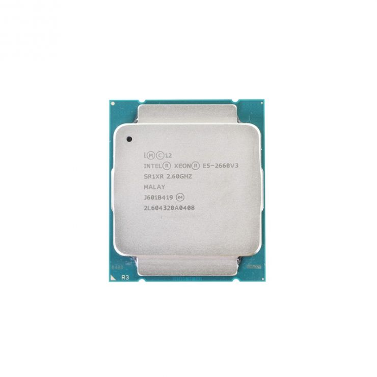Procesor Intel Xeon 10-Core E5-2660 v3 2.60 GHz, 25MB Cache
