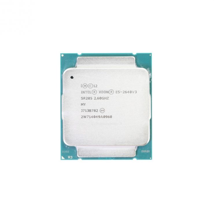 Procesor Intel Xeon OCTA Core E5-2640 v3 2.60 GHz, 20MB Cache