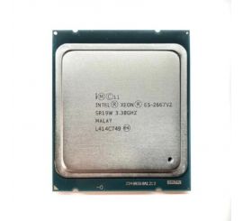 Procesor Intel Xeon OCTA Core E5-2667 v2 3.30 GHz, 25MB Cache