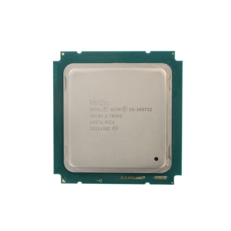 Procesor Intel Xeon 12-Core E5-2697 v2 2.70 GHz, 30MB Cache