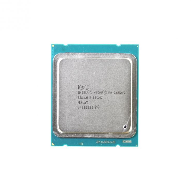 Procesor Intel Xeon DECA Core E5-2680 v2 2.80 GHz, 25MB Cache