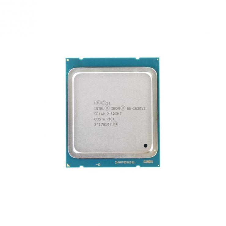 Procesor Intel Xeon HEXA Core E5-2630 v2 2.60 GHz, 15MB Cache