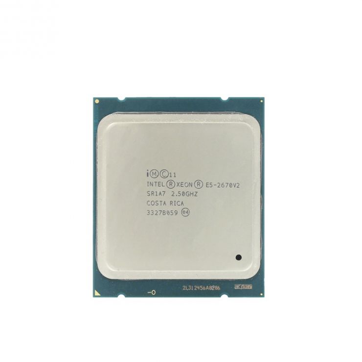 Procesor Intel Xeon DECA Core E5-2670 v2 2.50 GHz, 25MB Cache