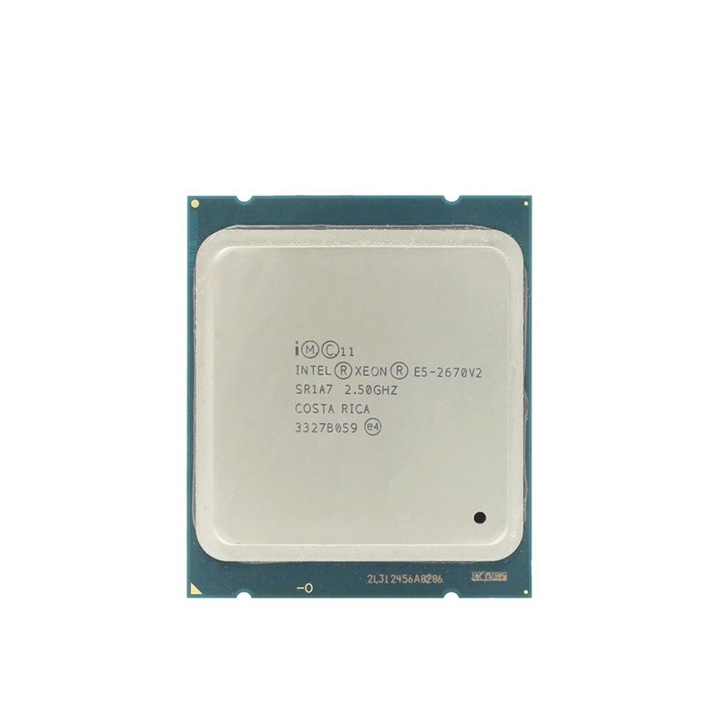 Cucumber Mechanic Discourse Procesor Intel Xeon DECA Core E5-2670 v2 2.50 GHz, 25MB Cache - Ser...
