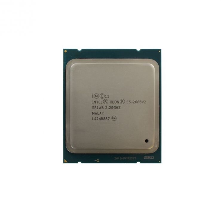Procesor Intel Xeon 10-Core E5-2660 v2 2.20 GHz, 25MB Cache