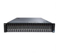 Server DELL PowerEdge R720xd, 2 x Intel OCTA Core Xeon E5-2650 v2 2.60 GHz, 128GB DDR3 ECC, 24 x 900GB HDD SAS, RAID PERC H710P, 2 x PSU, Second-hand