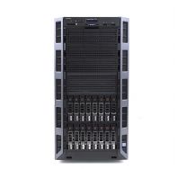 Server DELL PowerEdge T630, 2 x Intel OCTA Core Xeon E5-2630 v3 2.40 GHz, 32GB DDR4 ECC, RAID PERC H730, 2 x PSU, GARANTIE 2 ANI