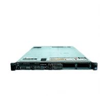 Server DELL PowerEdge R620, 2 x Intel OCTA Core Xeon E5-2680 2.70 GHz, 32GB DDR3 ECC, 4 x 600GB HDD SAS, RAID PERC H710, 2 x PSU, Second-hand