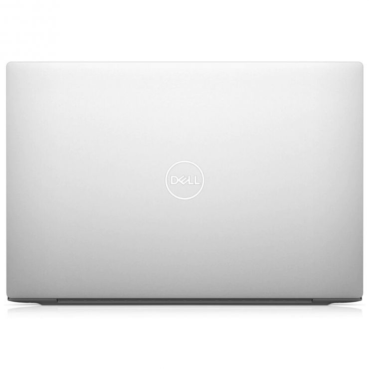 Laptop Refurbished DELL XPS 13 9300, 13.4" FHD+, Intel Core i5-1035G1 pana la 3.60GHz, 8GB DDR4, 512GB SSD, Webcam, WHITE, GARANTIE 2 ANI