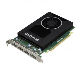 Placa video nVidia Quadro M2000, 4GB GDDR5, 128bit, 4 x DisplayPort