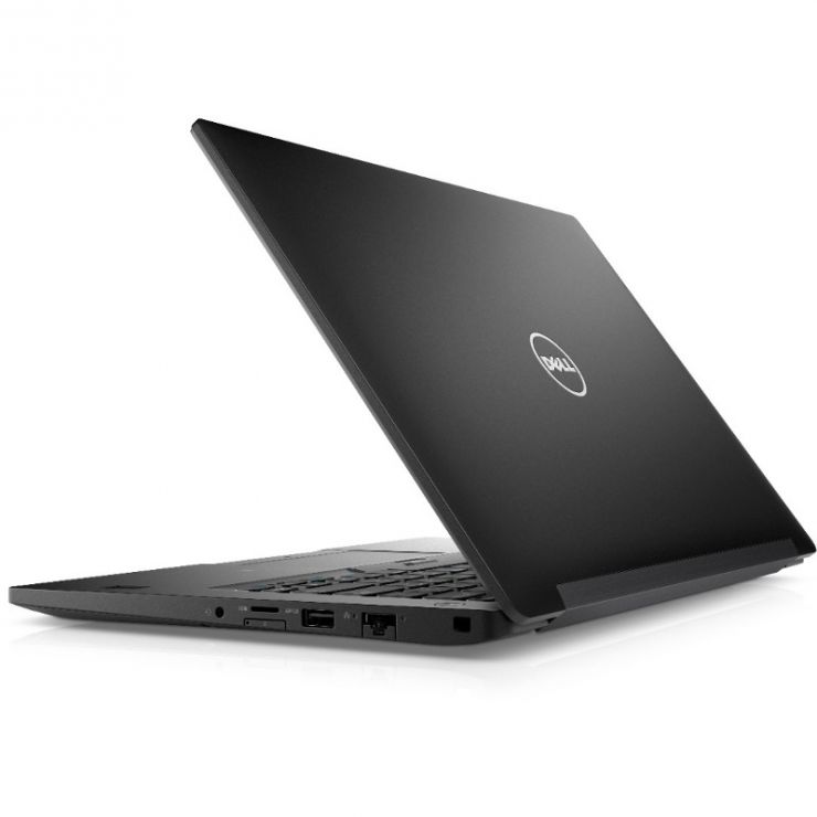 Laptop DELL Latitude 7480 14" FHD, Intel Core i5-7300U pana la 3.50 GHz, 8GB DDR4, 256GB SSD, Webcam, GARANTIE 2 ANI