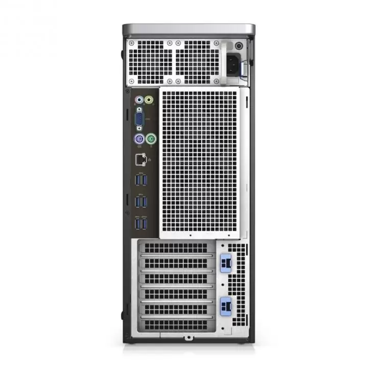 Workstation Refurbished DELL Precision T5820, Intel QUAD Core Xeon W-2223 3.60 GHz, 32GB DDR4 ECC, 1TB SSD, nVidia Quadro P2200, GARANTIE 3 ANI