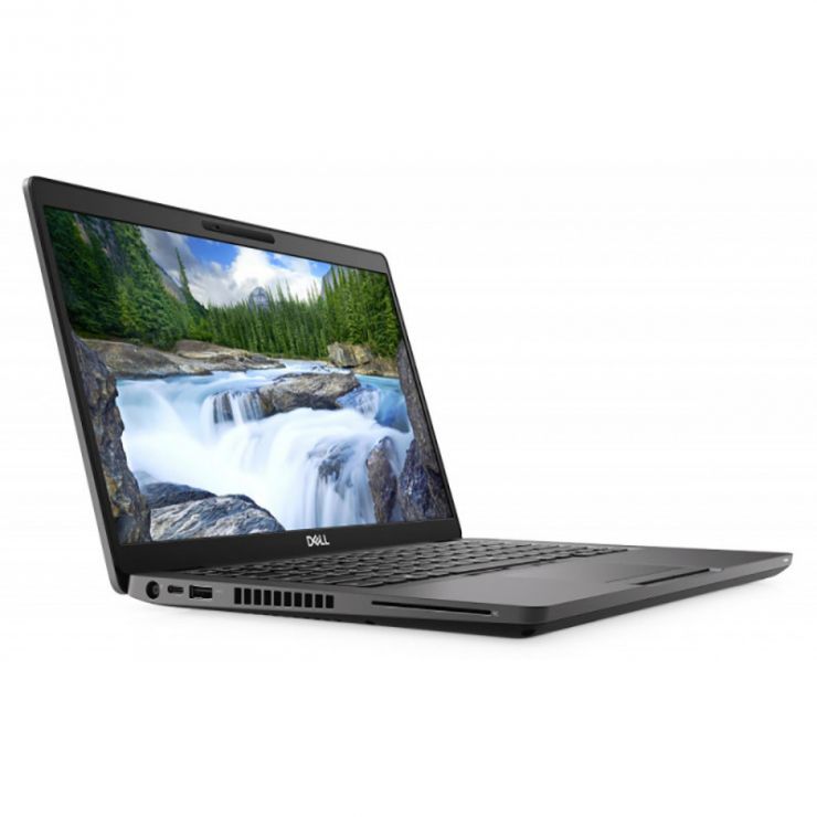Laptop DELL Latitude 5400 14" FHD, Intel Core i5-8365U pana la 4.10 GHz, 16GB DDR4, 256GB SSD, GARANTIE 2 ANI