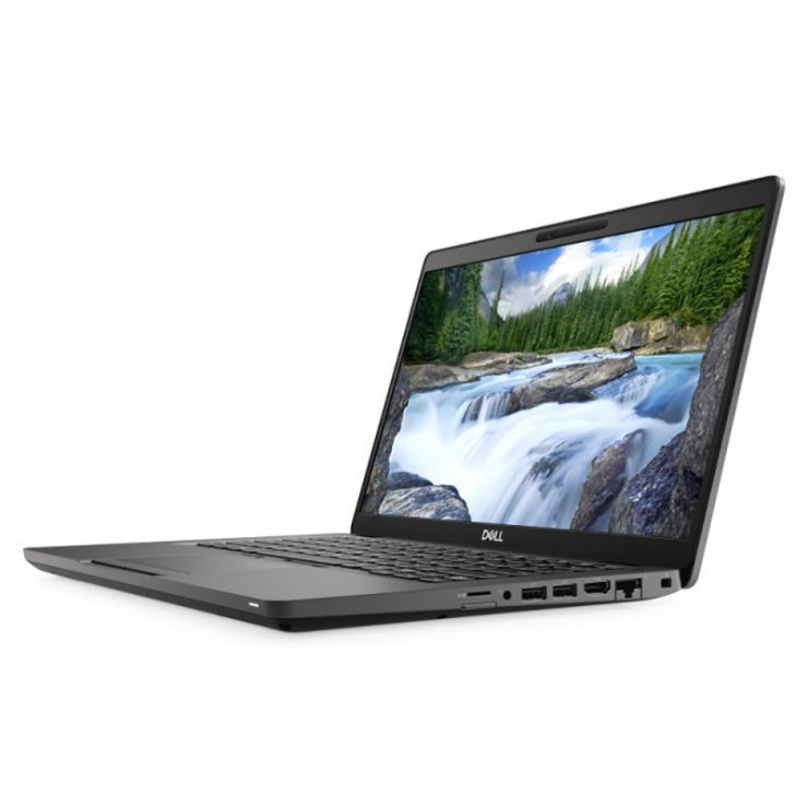 Laptop DELL Latitude 5400 14" FHD, Intel Core i5-8365U pana la 4.10 GHz, 16GB DDR4, 512GB SSD, GARANTIE 2 ANI