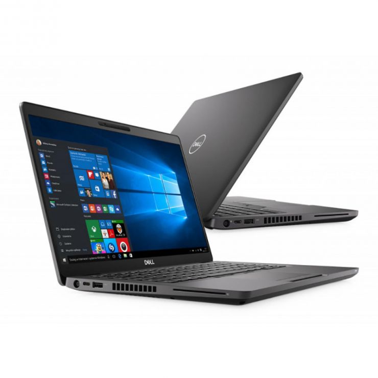Laptop DELL Latitude 5400 14" FHD, Intel Core i5-8365U pana la 4.10 GHz, 16GB DDR4, 256GB SSD, GARANTIE 2 ANI