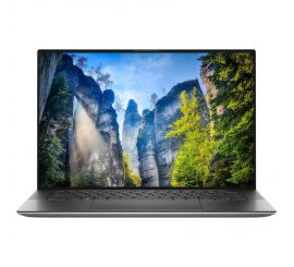 Laptop DELL Precision 5550 15.6" 4K UHD+, TOUCHSCREEN, Intel Core i7-10850H pana la 5.10 GHz, 32GB DDR4, 1TB SSD, nVidia Quadro T1000, GARANTIE 2 ANI