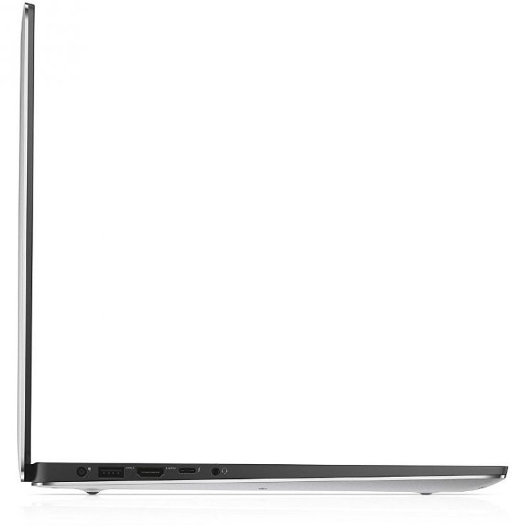 Laptop DELL Precision 5530 15.6" FHD, Intel Core i7-8850H pana la 4.30 GHz, 16GB DDR4, 512GB SSD, nVidia Quadro P1000, GARANTIE 2 ANI