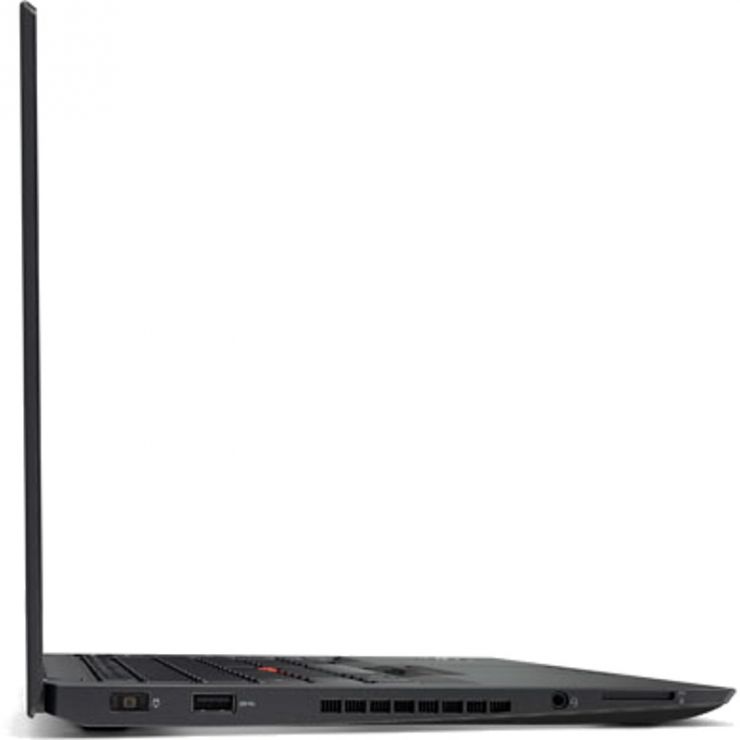 Laptop LENOVO ThinkPad T470s 14" FHD, Intel Core i7-6600U pana la 3.40 GHz, 12GB DDR4, 512GB SSD, Webcam, Second-hand