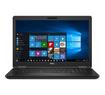 Laptop DELL Latitude 5591 15.6" FHD, Intel Core i5-8400H pana la 4.20 GHz, 16GB DDR4, 512GB SSD, Webcam, GARANTIE 2 ANI