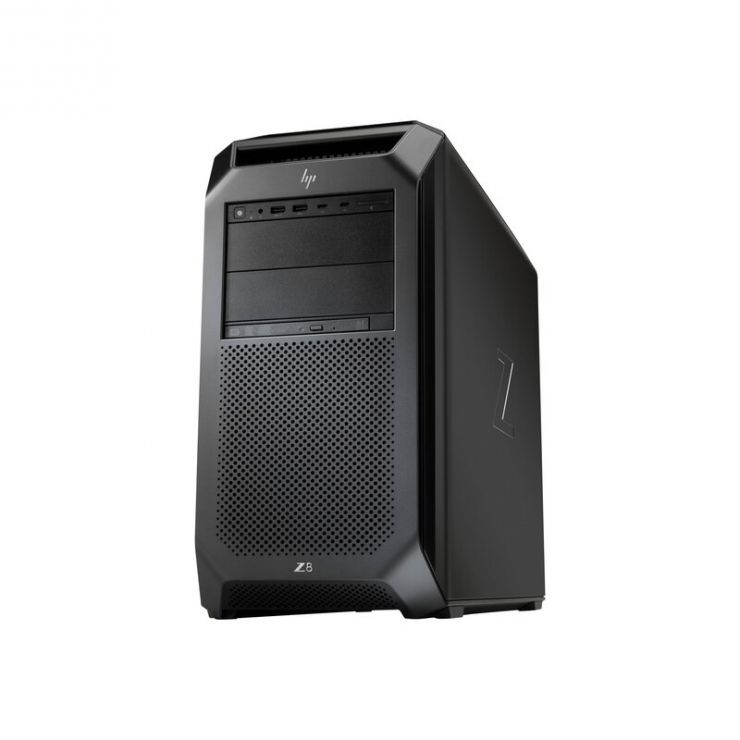 Workstation Refurbished HP Z8 G4, 2 x Intel 18-Core Xeon Gold 6154 3.0GHz, 256GB DDR4 ECC, 1TB SSD, nVidia GeForce RTX 4070 Ti, GARANTIE 3 ANI