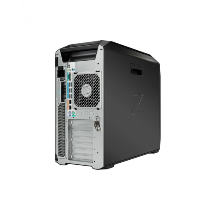 Workstation Refurbished HP Z8 G4, 2 x Intel 18-Core Xeon Gold 6154 3.0GHz, 256GB DDR4 ECC, 1TB SSD, nVidia GeForce RTX 4070 Ti, GARANTIE 3 ANI