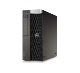 Workstation DELL Precision T7810, 2 x Intel 12-Core Xeon E5-2687W v4 3.0GHz, 64GB DDR4 ECC, 1TB SSD, nVidia Quadro P4000, GARANTIE 3 ANI