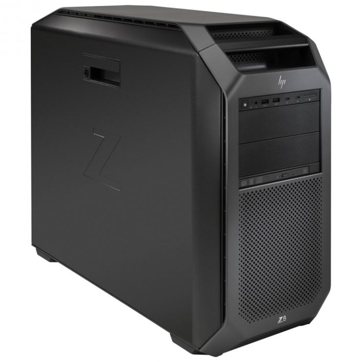 HP Z8 G4 Workstation CTO (Configure-To-Order), Refurbished, GARANTIE 3 ANI