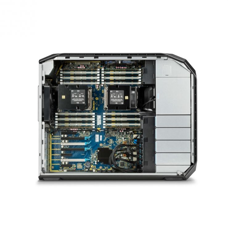 HP Z8 G4 Workstation CTO (Configure-To-Order), Refurbished, GARANTIE 3 ANI