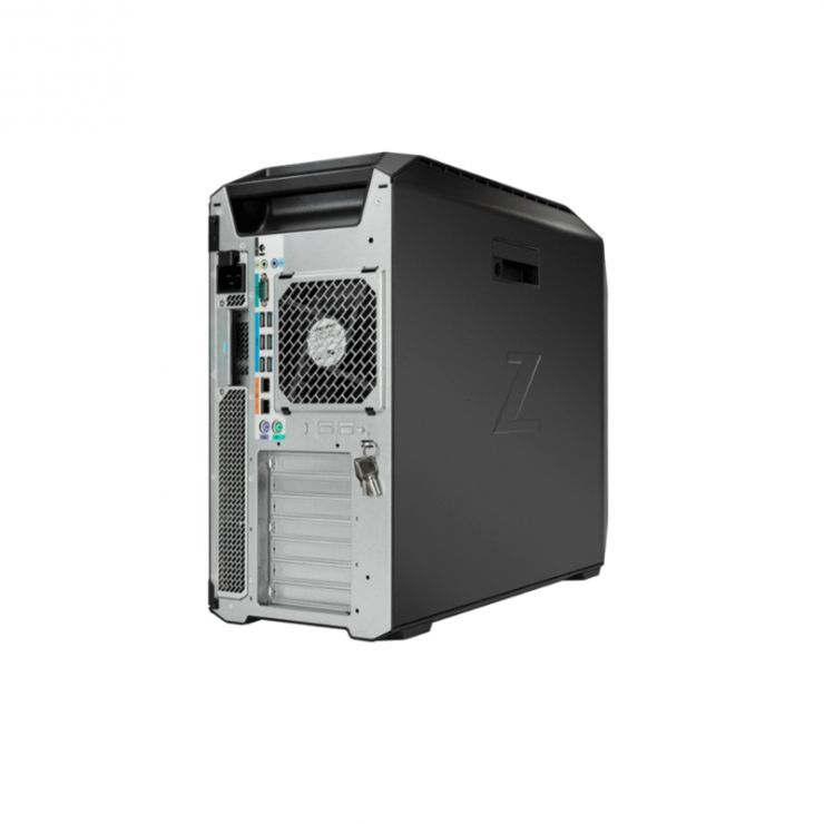 HP Z8 G4 Workstation CTO (Configure-To-Order), Refurbished, GARANTIE 3 ANI