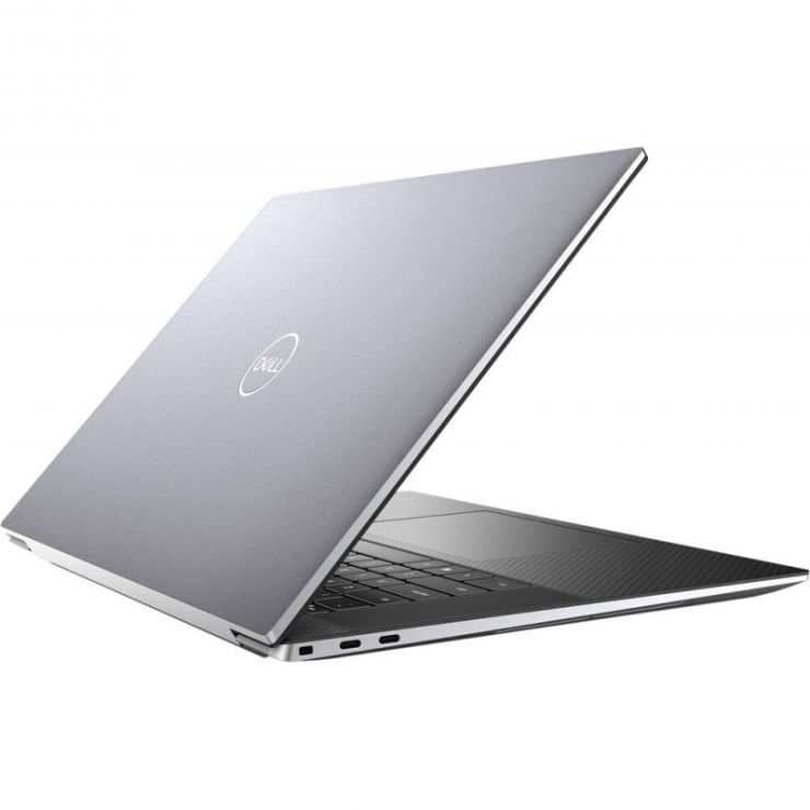 Laptop DELL Precision 5750 17.3" FHD+, Intel Core i7-10850H pana la 5.10 GHz, 64GB DDR4, 2TB SSD, nVidia Quadro T2000, GARANTIE 2 ANI