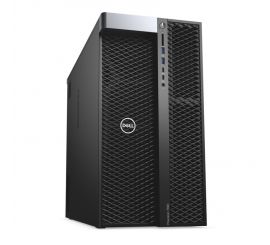 Workstation DELL Precision T7920, 2 x Intel 18-Core Xeon Gold 6154 3.0GHz, 128GB DDR4 ECC, 1TB SSD, nVidia Quadro P5000, GARANTIE 3 ANI