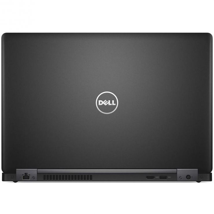 Laptop DELL Latitude 5580 15.6" FHD, Intel Core i5-7300U pana la 3.50 GHz, 16GB DDR4, 512GB SSD, Webcam, GARANTIE 2 ANI