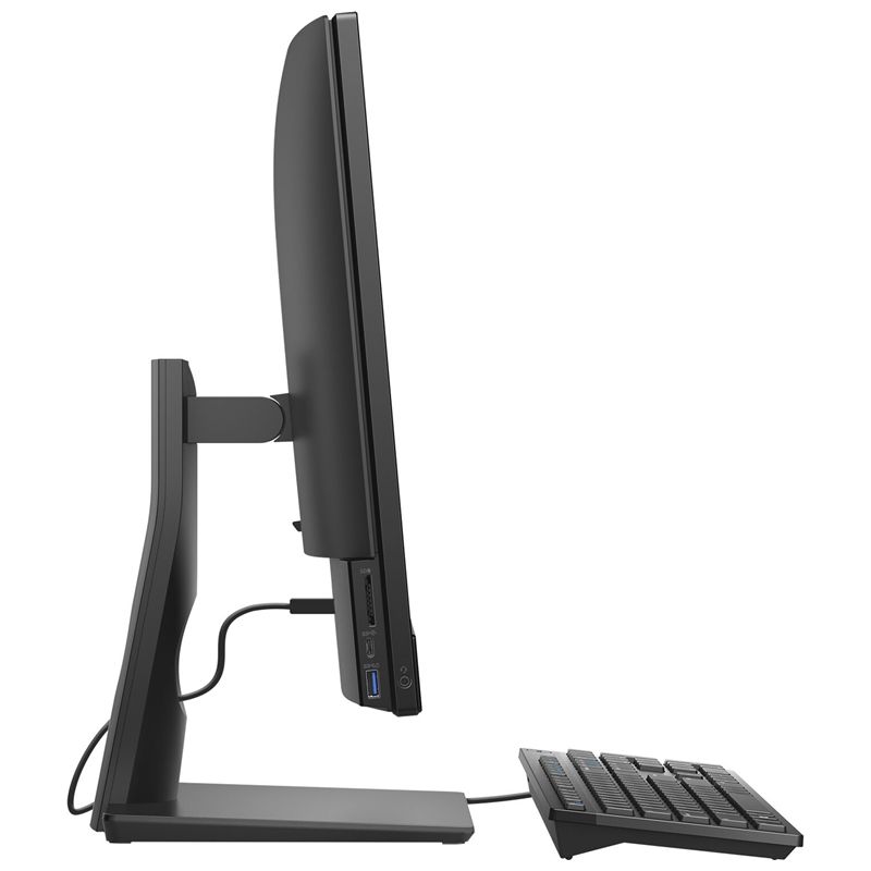 Outboard Contour Weakness Calculator ALL in ONE DELL OptiPlex 5480 AIO, Display 24" FHD, Inte...
