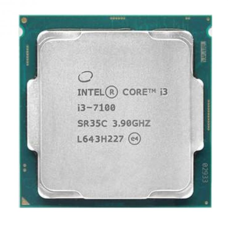 Procesor Intel Core i3-7100 3.90 GHz, 3MB Cache