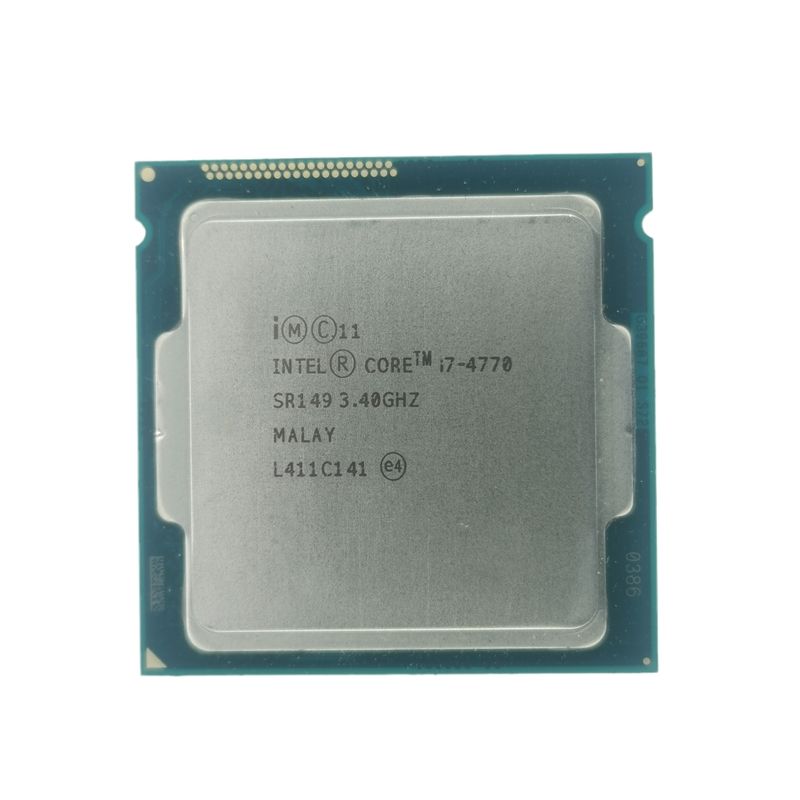 i7-4770 3.40 GHz | Server-Config
