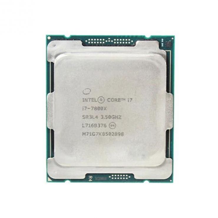 Procesor Intel Core i7-7800X 3.50 GHz, 8.25MB Cache