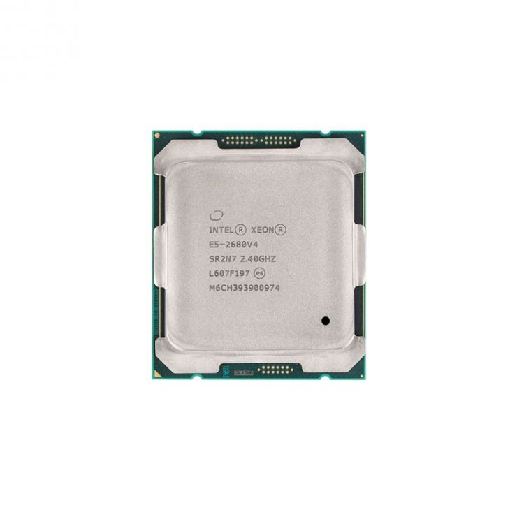 Procesor Intel Xeon 14-Core E5-2680 v4 2.40 GHz, 35MB Cache
