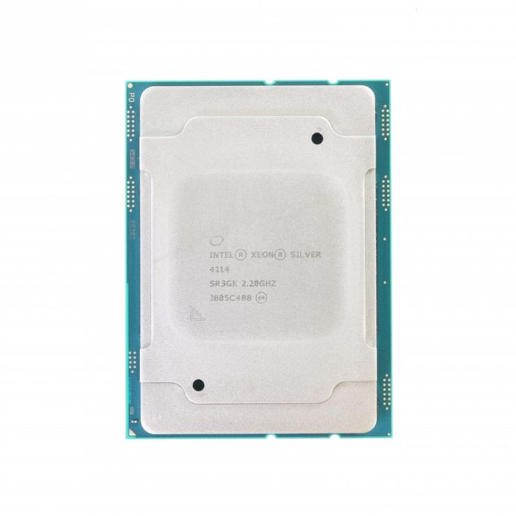Procesor Intel Xeon 10-Core Silver 4114 2.20 GHz, 13.75MB Cache