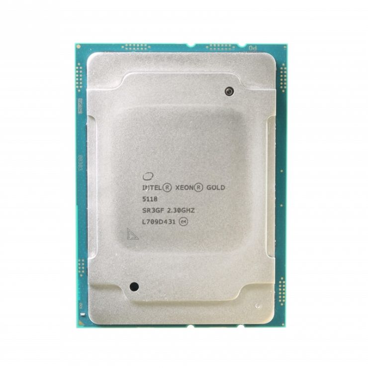 Procesor Intel Xeon 12-Core Gold 5118 2.30 GHz, 16.5MB Cache