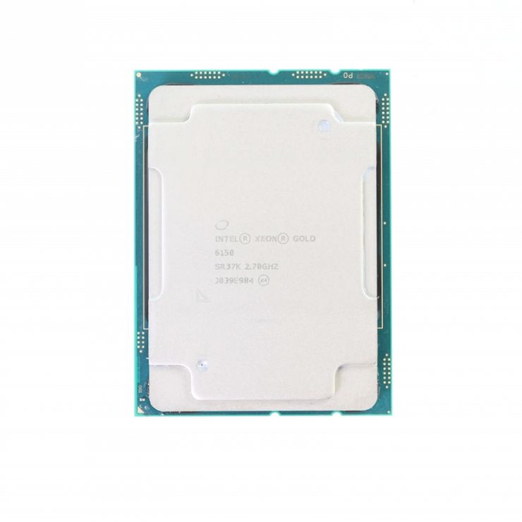 Procesor Intel Xeon 18-Core Gold 6150 2.70 GHz, 24.75MB Cache