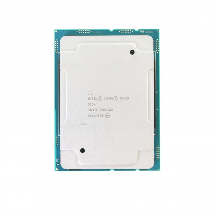 Procesor Intel Xeon 18-Core Gold 6154 3.0 GHz, 24.75MB Cache