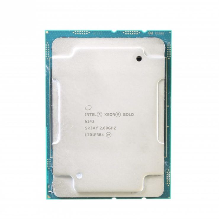 Procesor Intel Xeon 16-Core Gold 6142 2.60 GHz, 22MB Cache