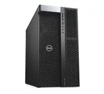 Workstation Refurbished DELL Precision T7920, 2 x Intel 12-Core Xeon Gold 6146 3.20GHz, 128GB DDR4 ECC, 1TB SSD, nVidia RTX A4000, GARANTIE 3 ANI